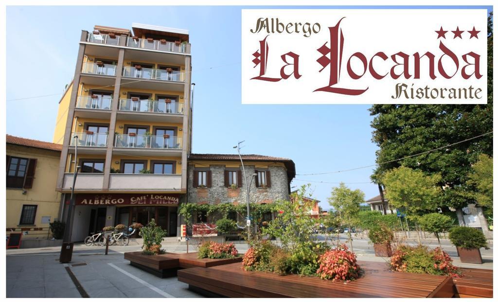 Hotel La Locanda Cadrezzate المظهر الخارجي الصورة