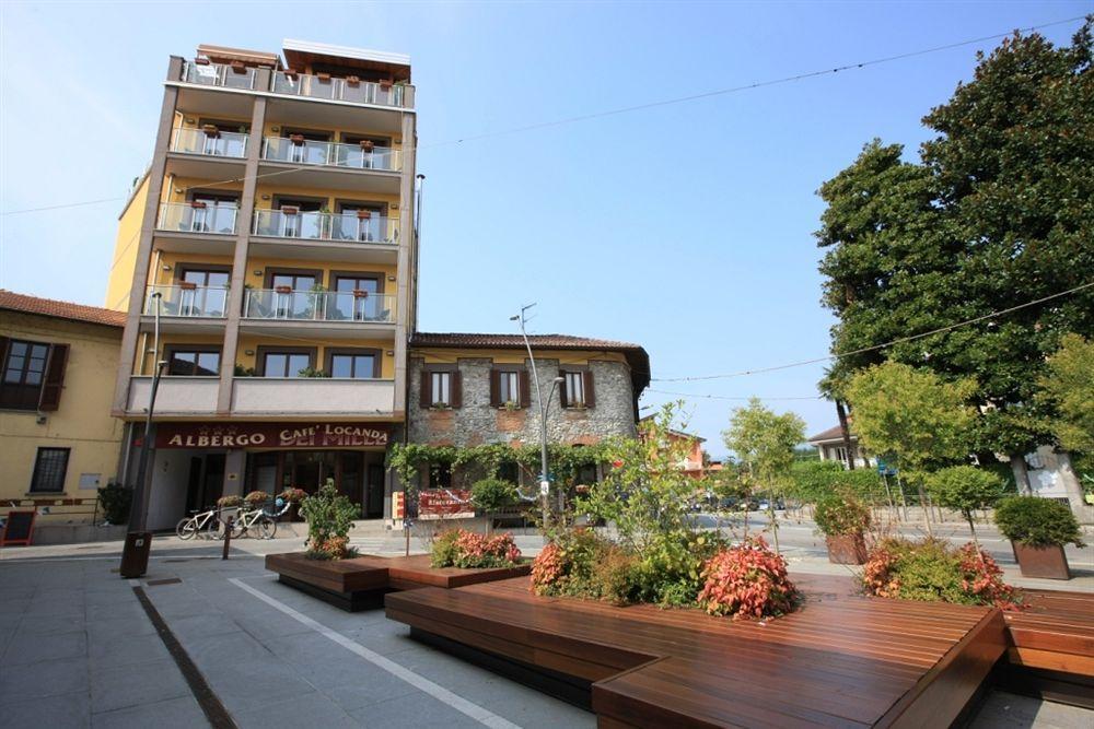 Hotel La Locanda Cadrezzate المظهر الخارجي الصورة