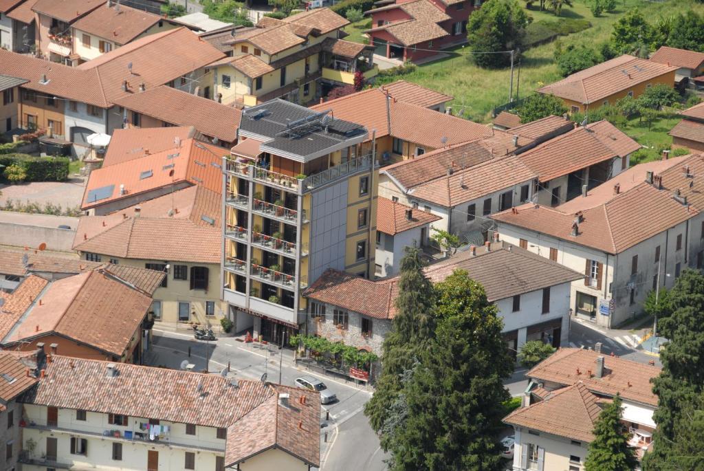 Hotel La Locanda Cadrezzate المظهر الخارجي الصورة