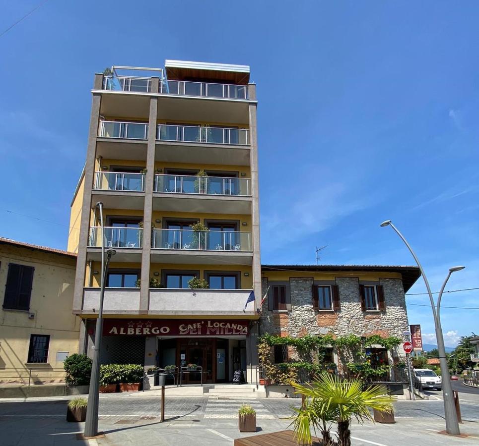 Hotel La Locanda Cadrezzate المظهر الخارجي الصورة