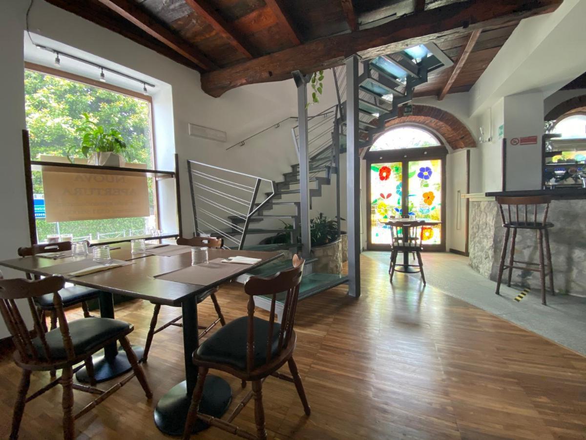 Hotel La Locanda Cadrezzate المظهر الخارجي الصورة
